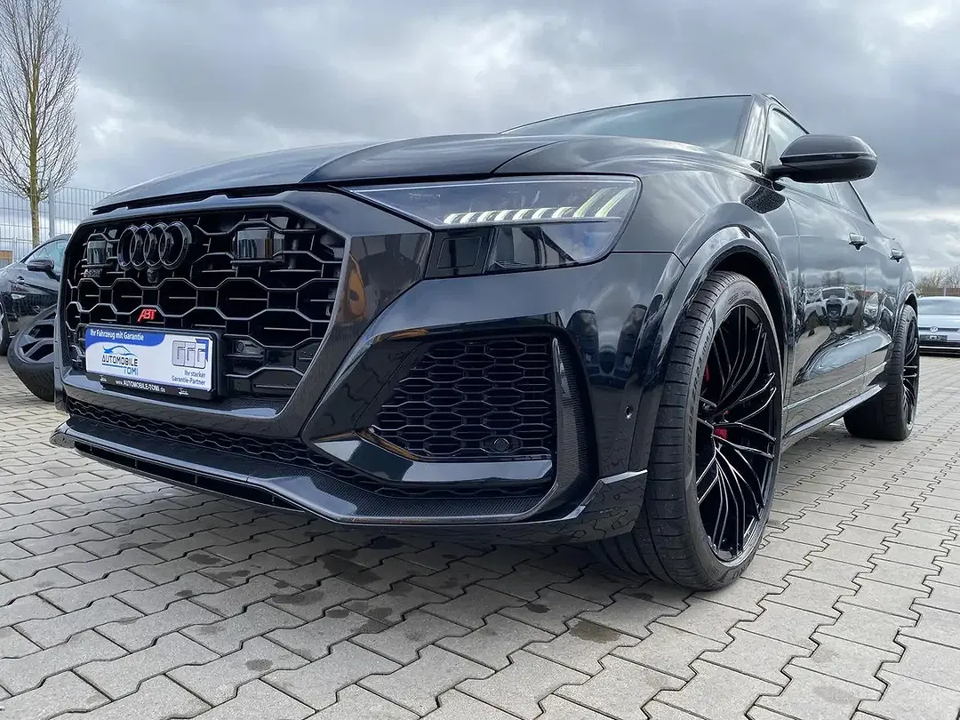 Audi RS Q8 ABT - Thumbnail 11
