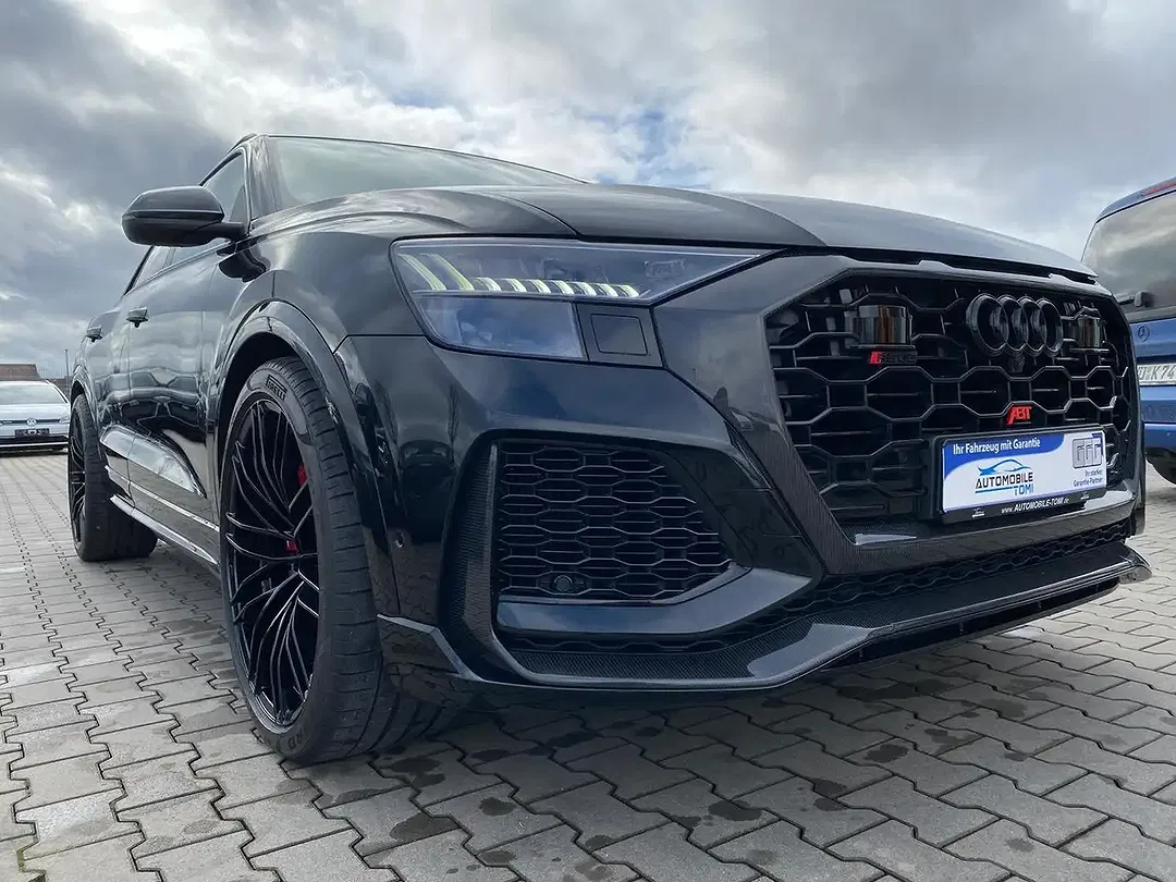 Audi RS Q8 ABT - Thumbnail 12