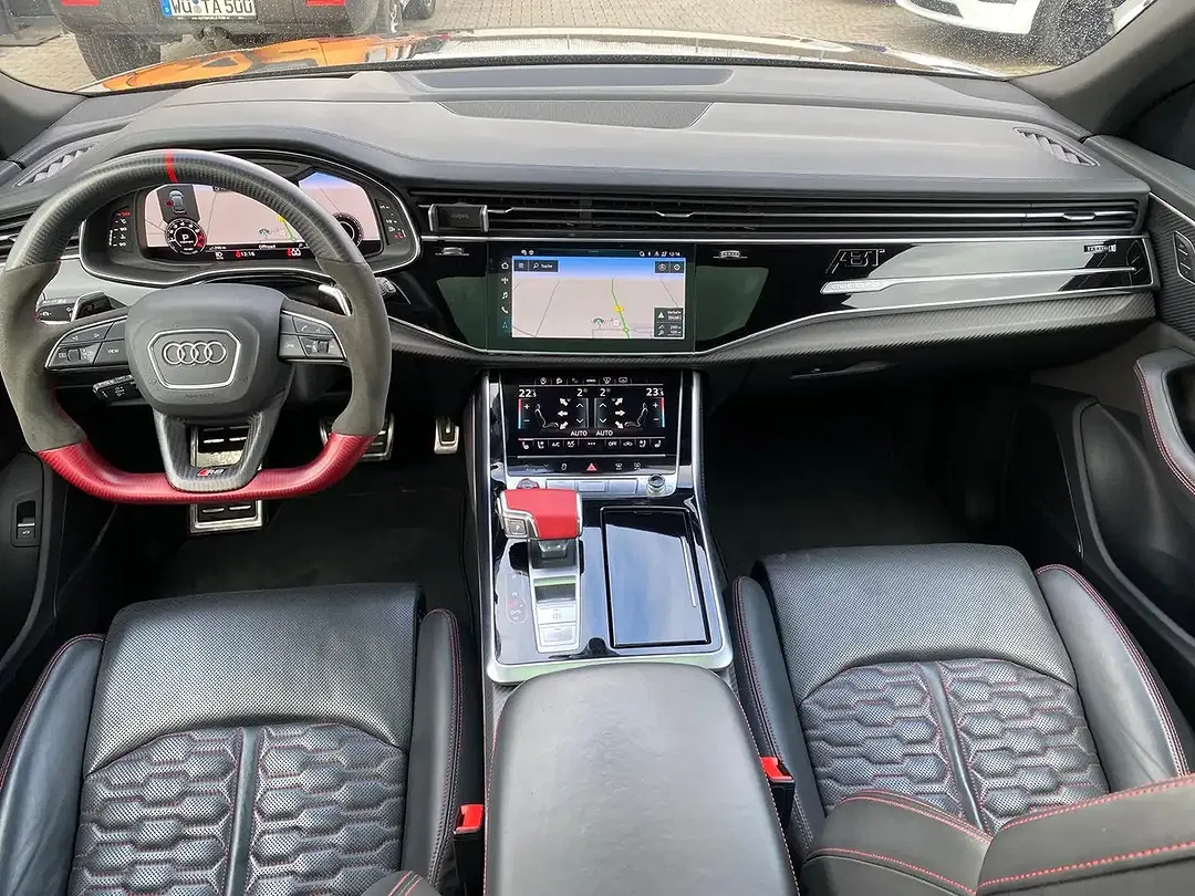 Audi RS Q8 ABT - Thumbnail 3