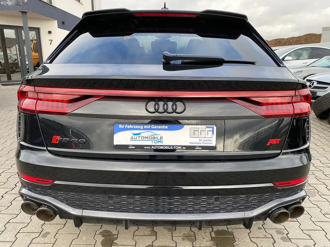Audi RS Q8 ABT - Thumbnail 4