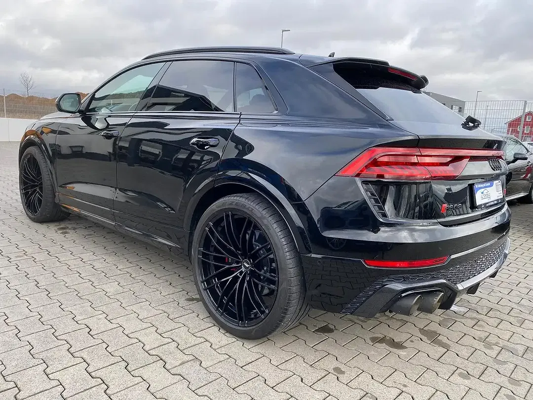 Audi RS Q8 ABT - Thumbnail 5