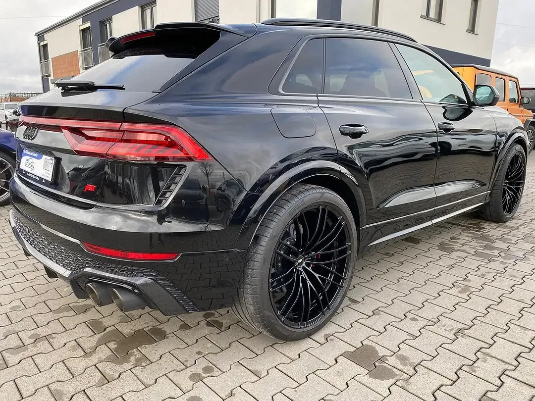 Audi RS Q8 ABT - Thumbnail 6
