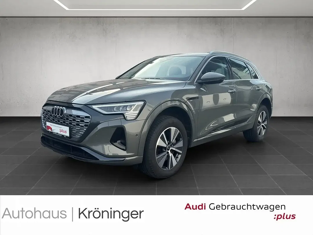 Audi Q8 50 quattro Matrix LED advanced - Afbeelding 1