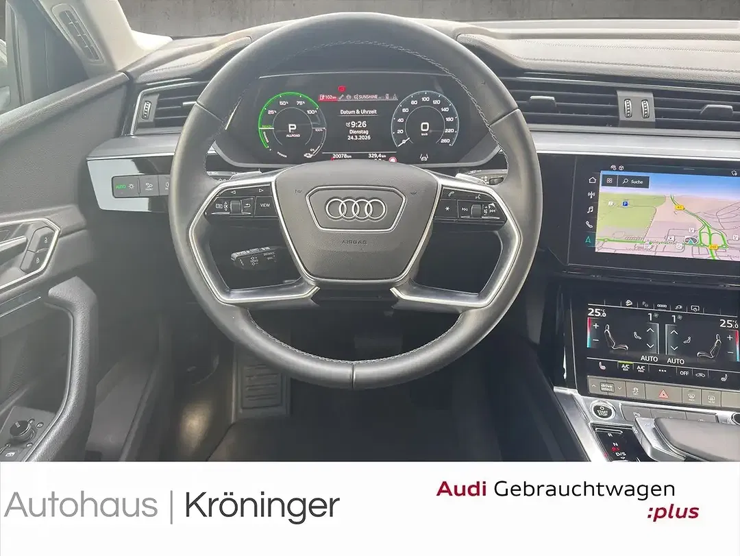 Audi Q8 50 quattro Matrix LED advanced - Thumbnail 11