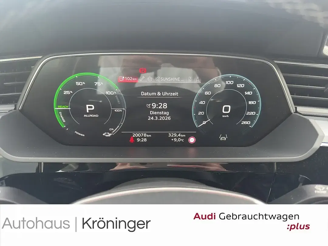 Audi Q8 50 quattro Matrix LED advanced - Thumbnail 12
