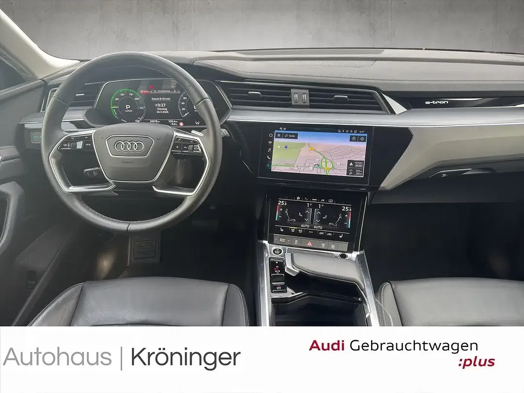 Audi Q8 50 quattro Matrix LED advanced - Thumbnail 13