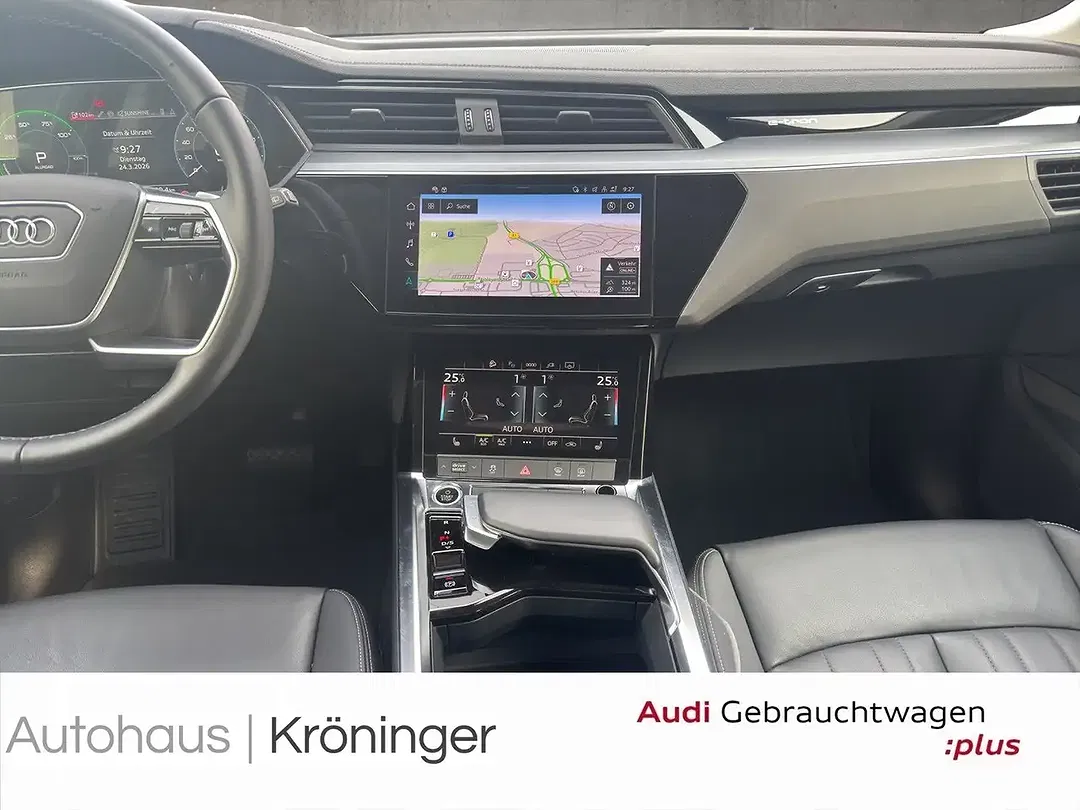 Audi Q8 50 quattro Matrix LED advanced - Thumbnail 14