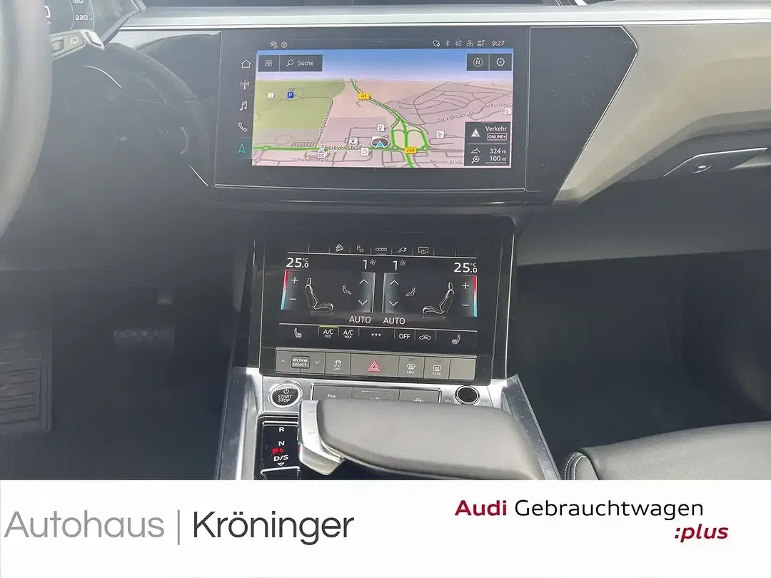 Audi Q8 50 quattro Matrix LED advanced - foto 15