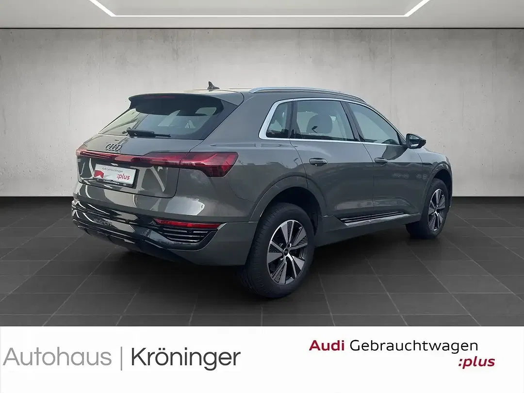 Audi Q8 50 quattro Matrix LED advanced - foto 2