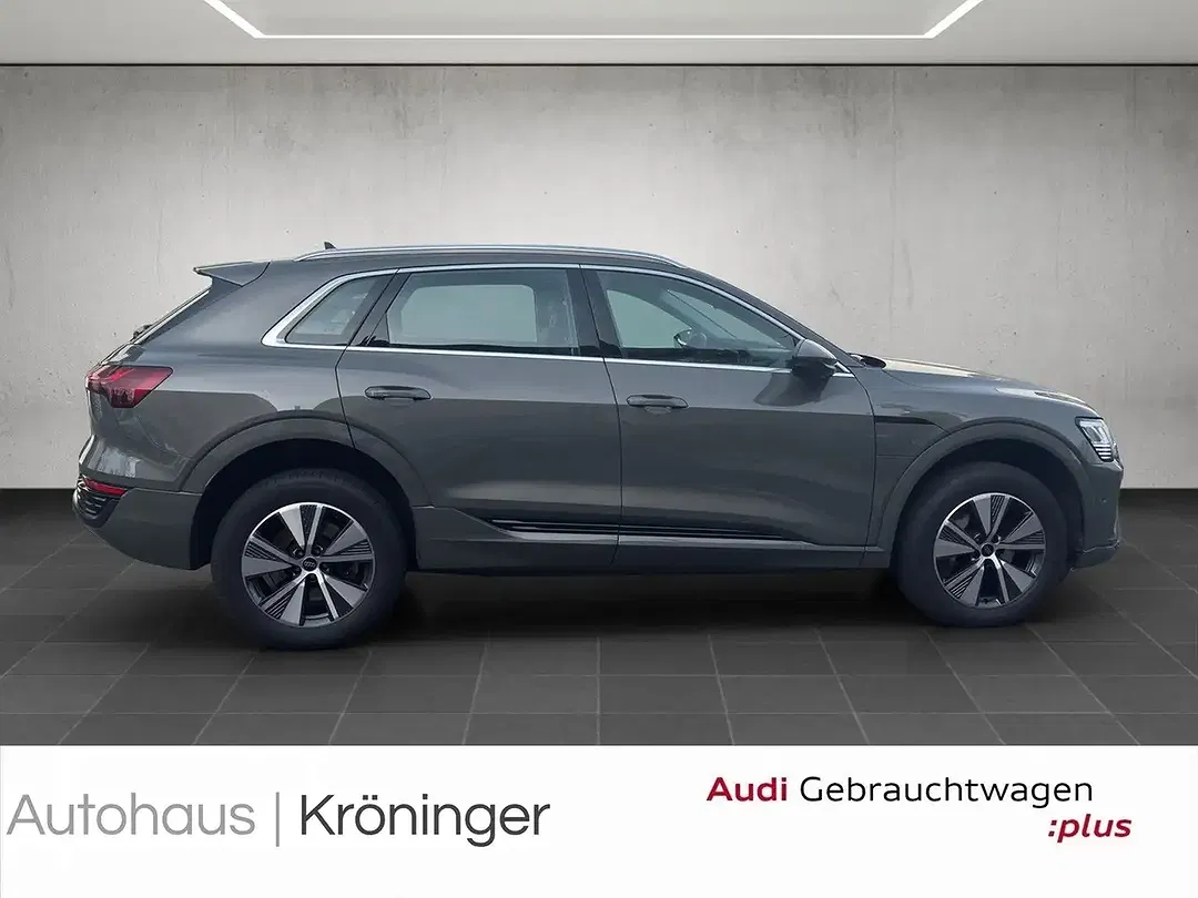 Audi Q8 50 quattro Matrix LED advanced - Thumbnail 4