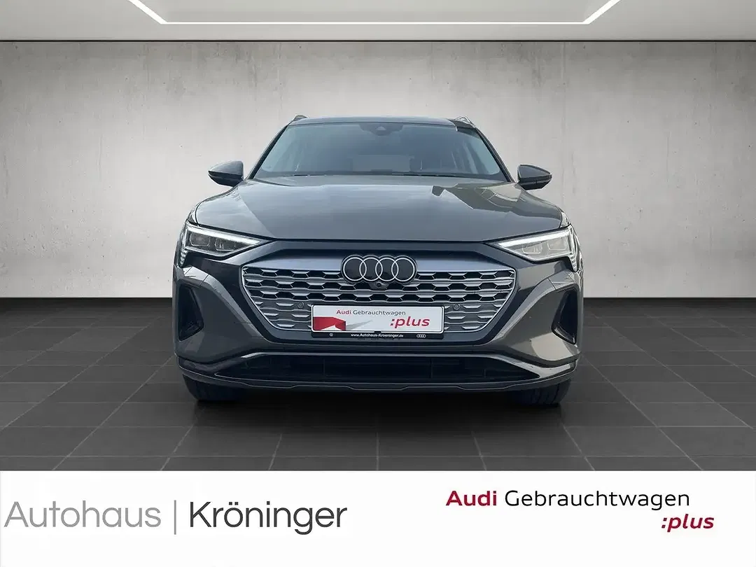 Audi Q8 50 quattro Matrix LED advanced - Thumbnail 5
