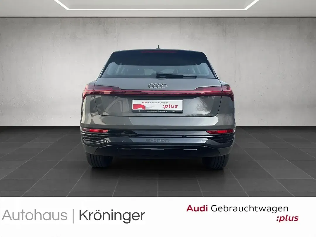 Audi Q8 50 quattro Matrix LED advanced - Thumbnail 6