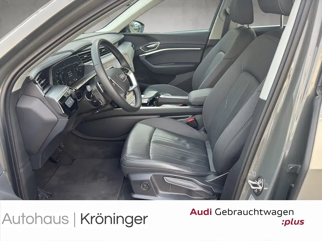 Audi Q8 50 quattro Matrix LED advanced - Thumbnail 7