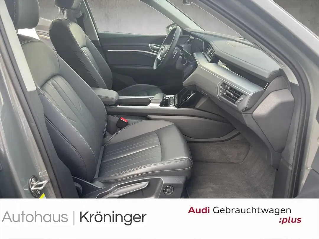 Audi Q8 50 quattro Matrix LED advanced - Thumbnail 9