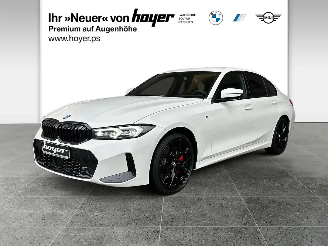 BMW 320 M Pro - Afbeelding 1