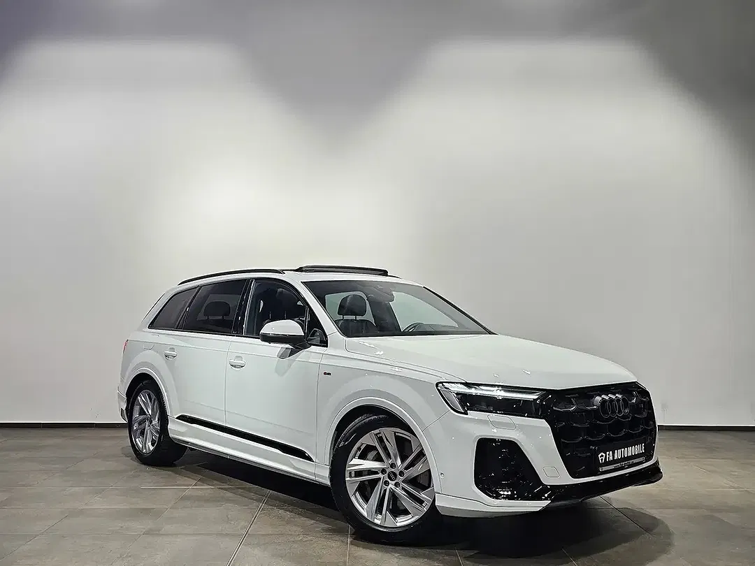 Audi Q7 55 TFSI e S line - foto 1