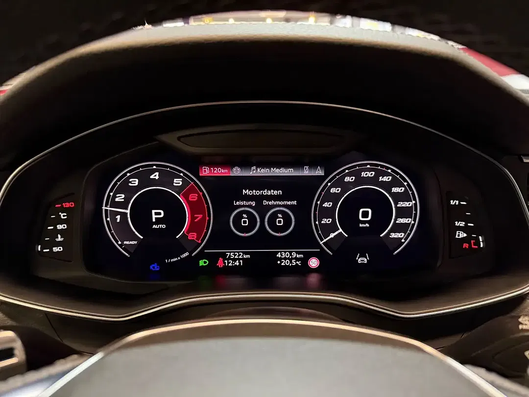 Audi RS7 4.0 TFSI Sportback - Thumbnail 18