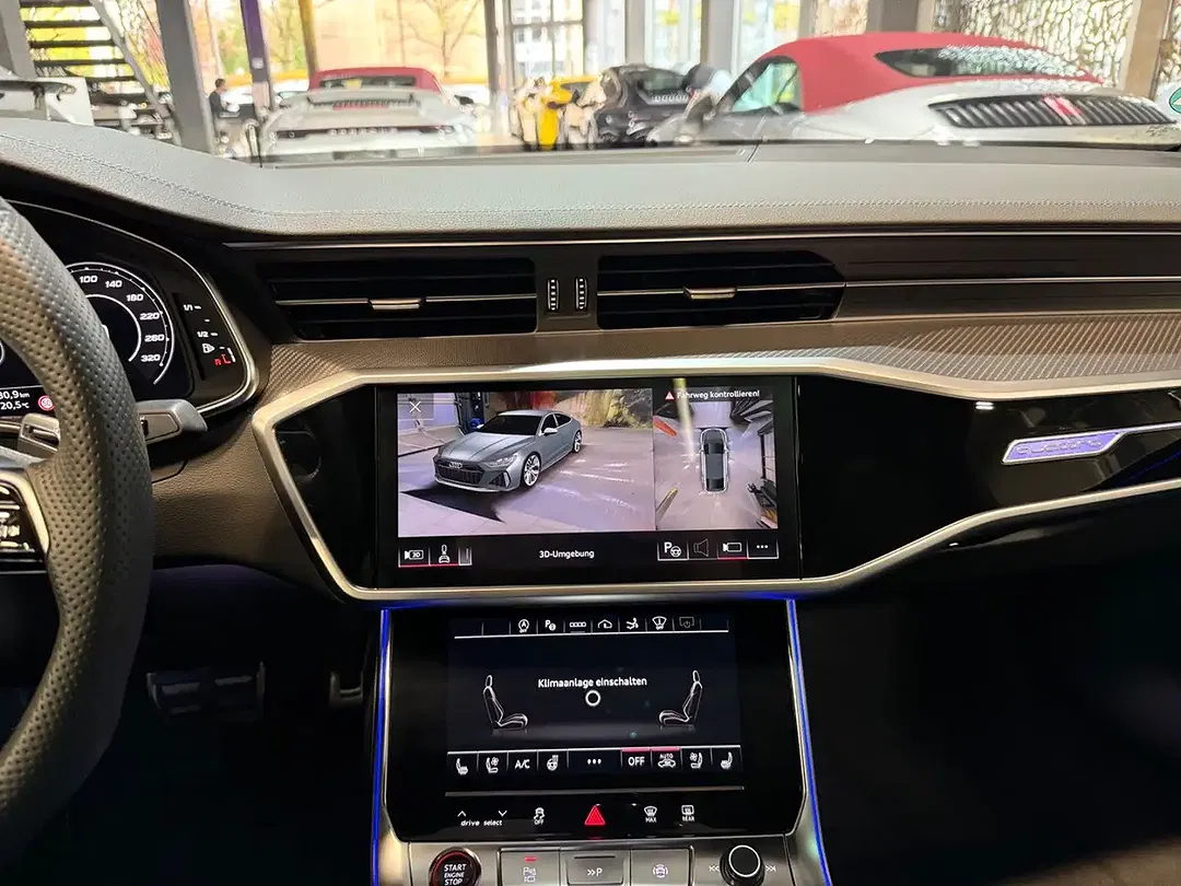 Audi RS7 4.0 TFSI Sportback - Thumbnail 19