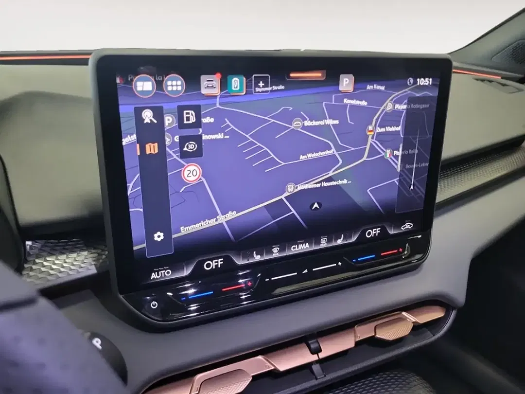 CUPRA Terramar PHEV VZ Matrix LED - Thumbnail 9