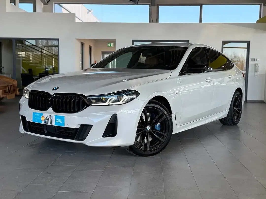 BMW 630 Gran Turismo M Sport - foto 1