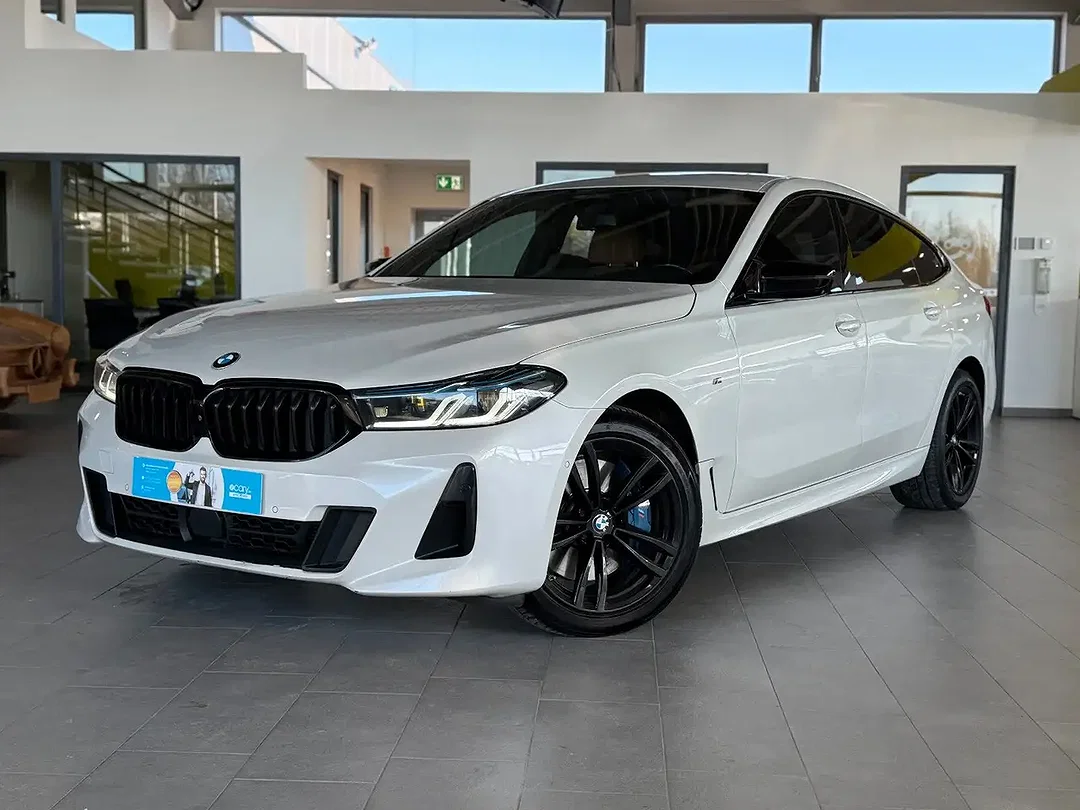 BMW 630 Gran Turismo M Sport - Afbeelding 1