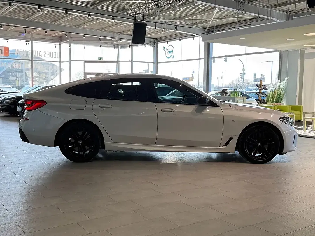 BMW 630 Gran Turismo M Sport - Thumbnail 4