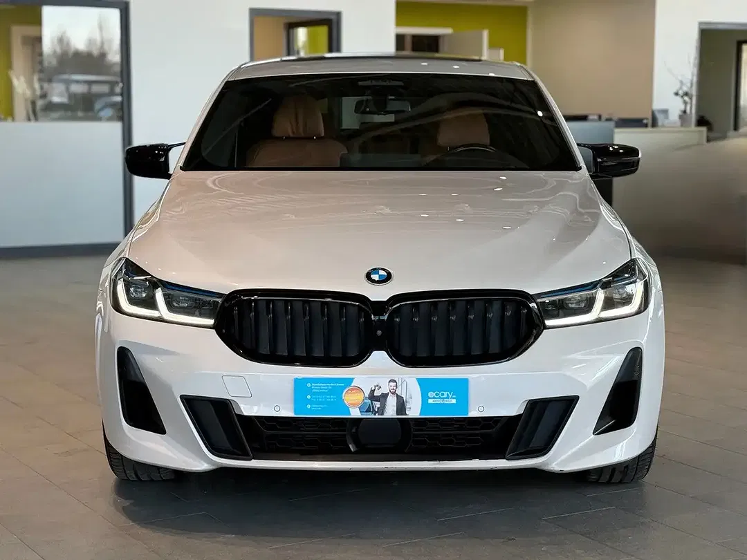 BMW 630 Gran Turismo M Sport - Thumbnail 5