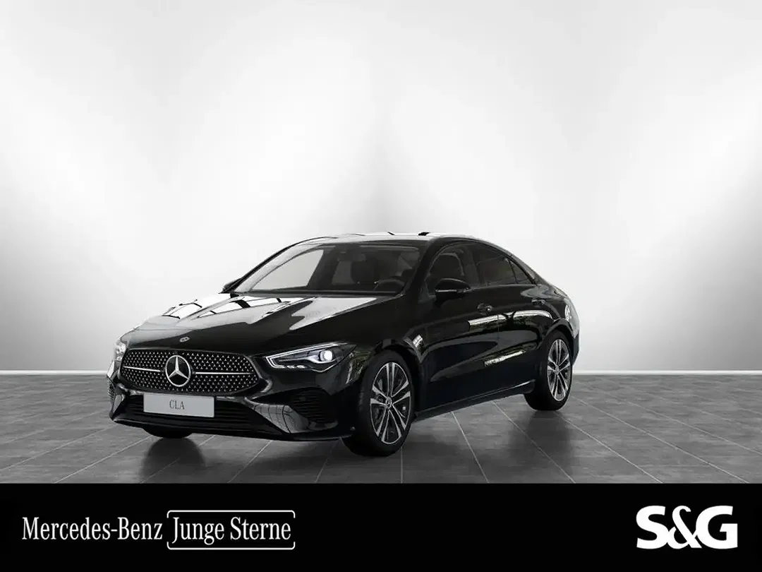 Mercedes-Benz CLA 180 Night - Thumbnail 1