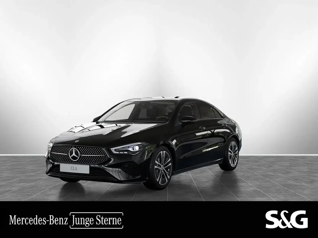 Mercedes-Benz CLA 180 Night - Afbeelding 1