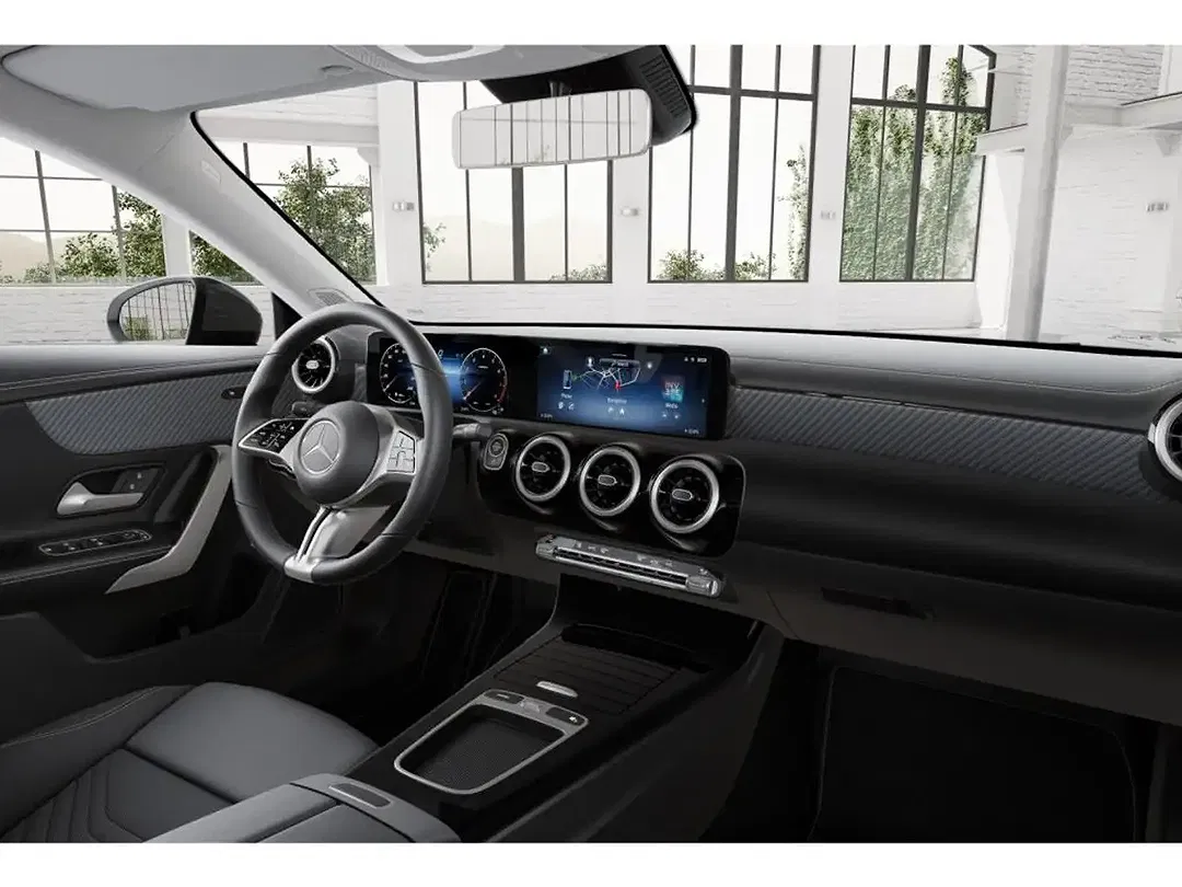 Mercedes-Benz CLA 180 Night - Thumbnail 11