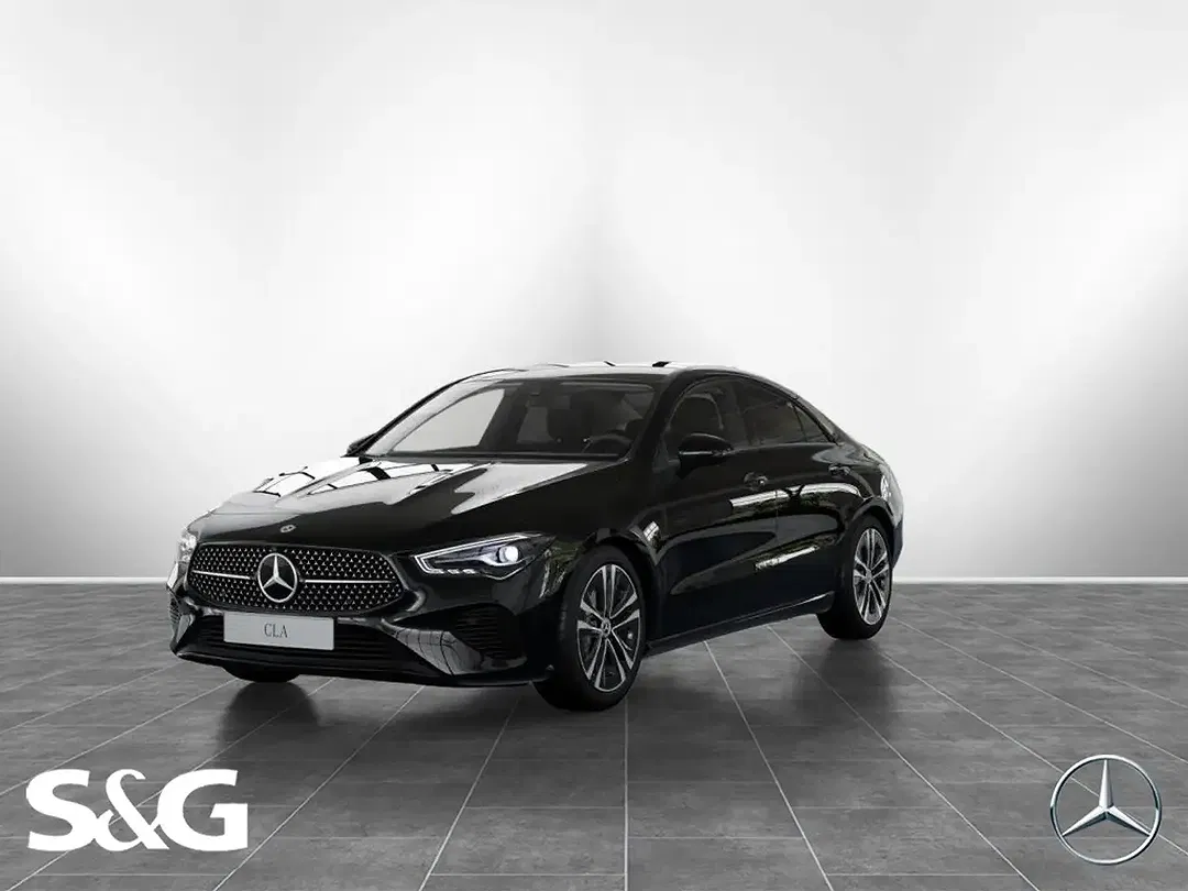 Mercedes-Benz CLA 180 Night - Thumbnail 12