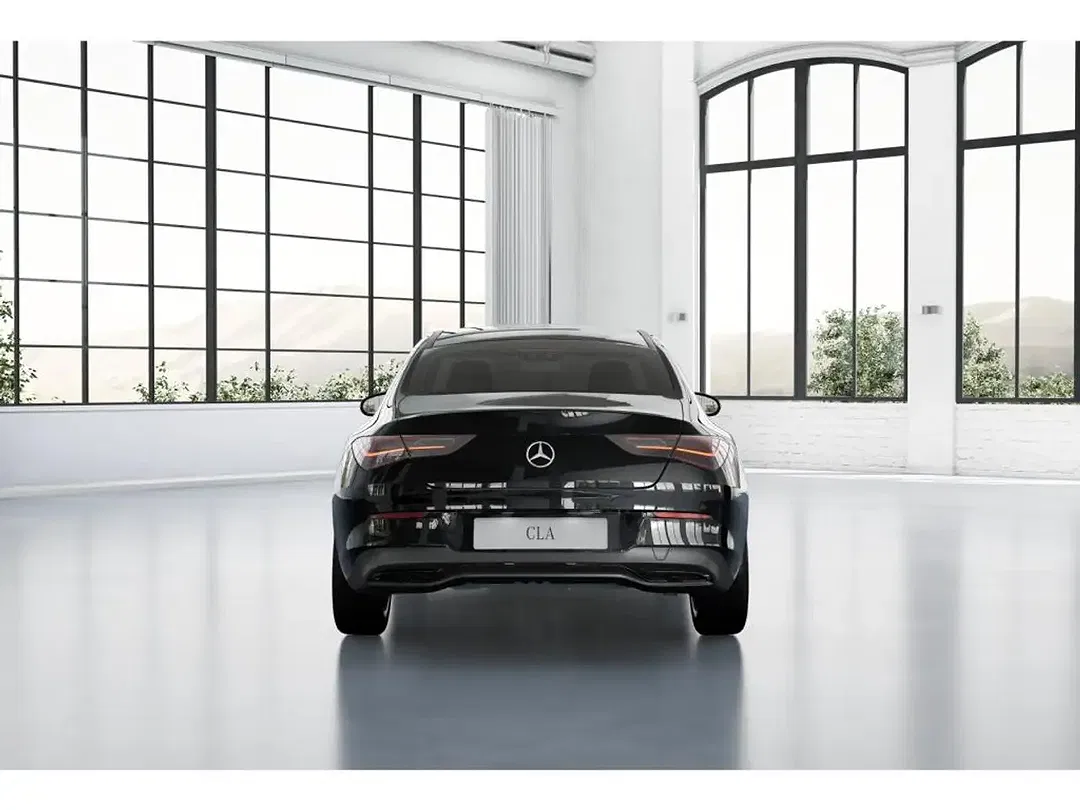 Mercedes-Benz CLA 180 Night - Thumbnail 4