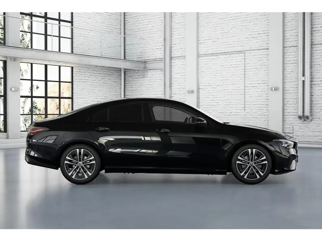Mercedes-Benz CLA 180 Night - Thumbnail 5