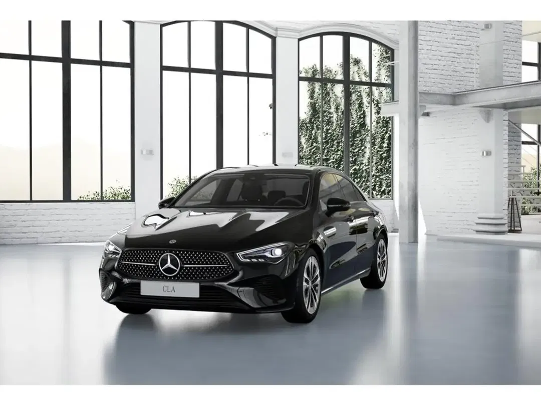 Mercedes-Benz CLA 180 Night - Thumbnail 7