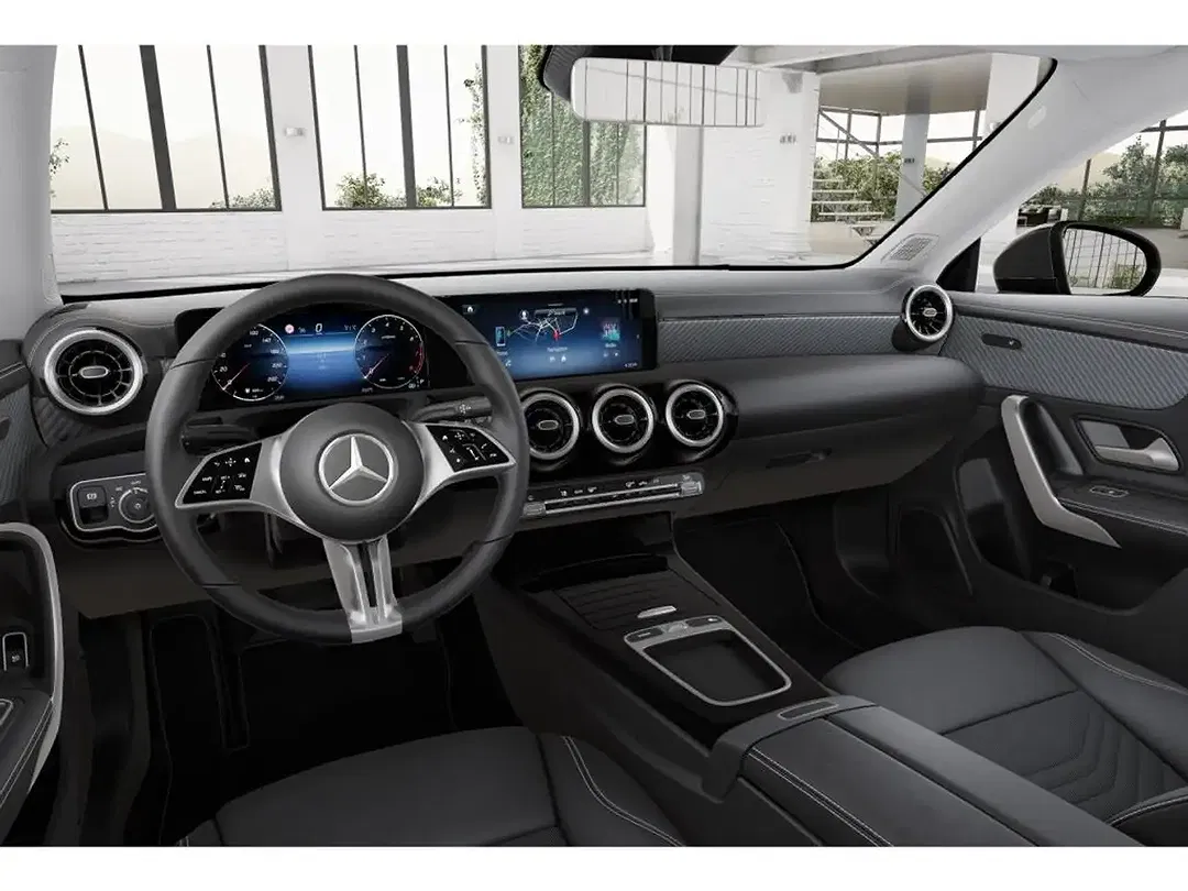Mercedes-Benz CLA 180 Night - Thumbnail 8