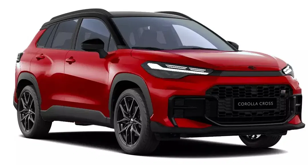 Toyota Corolla Cross GR Sport - Thumbnail 3