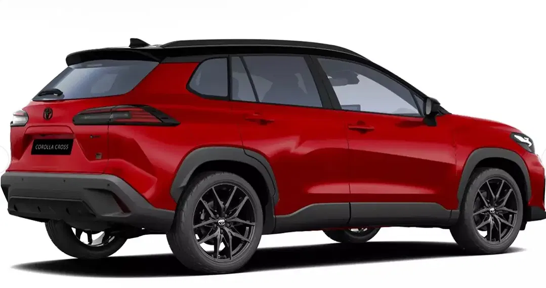 Toyota Corolla Cross GR Sport - Thumbnail 5