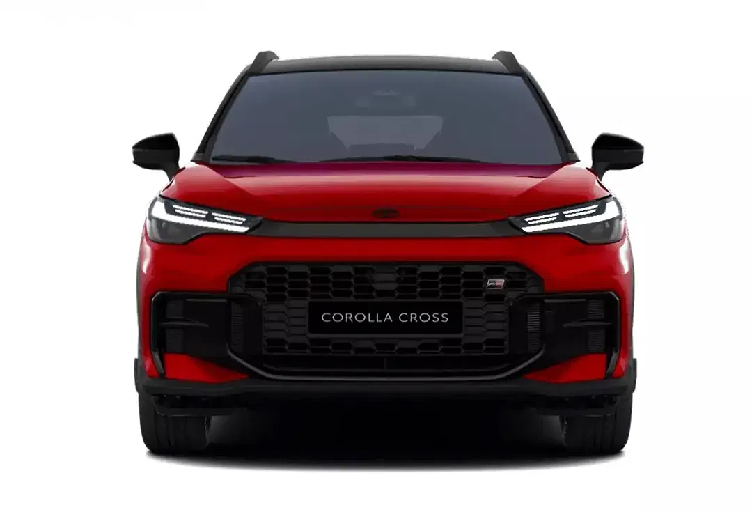 Toyota Corolla Cross GR Sport - Thumbnail 6