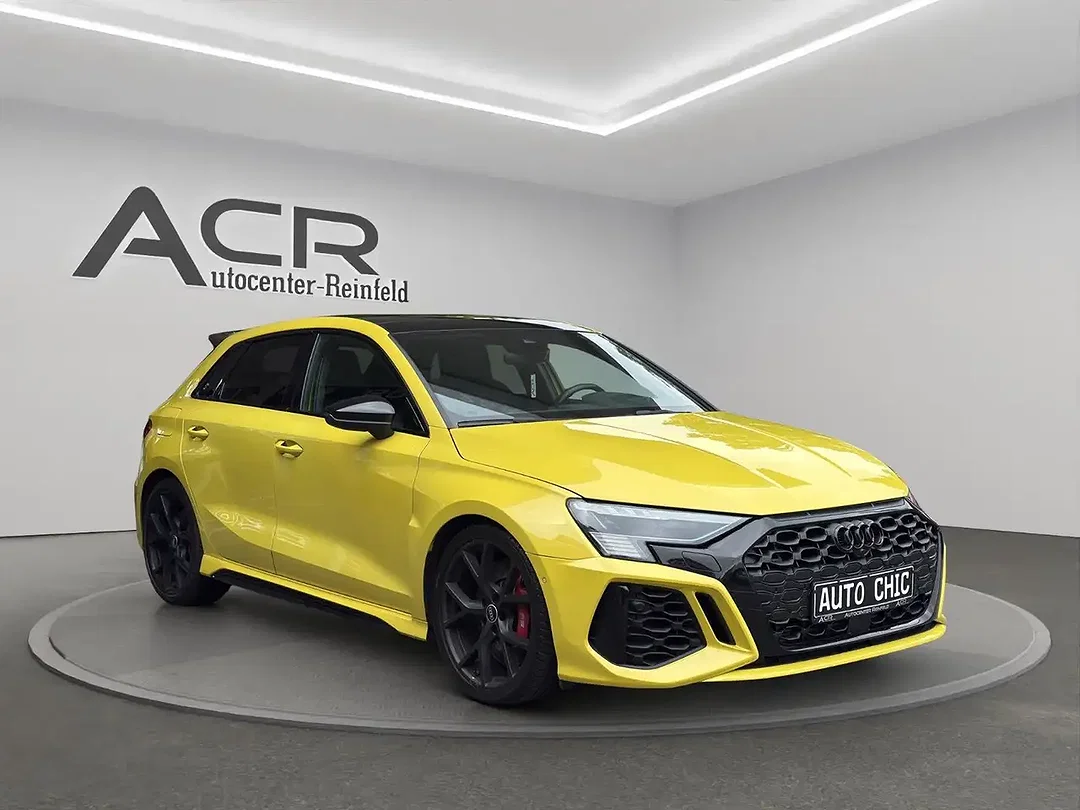 Audi RS3 2.5 TFSI quattro Matrix LED Sportback - Afbeelding 1