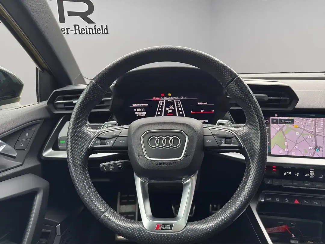 Audi RS3 2.5 TFSI quattro Matrix LED Sportback - Thumbnail 11