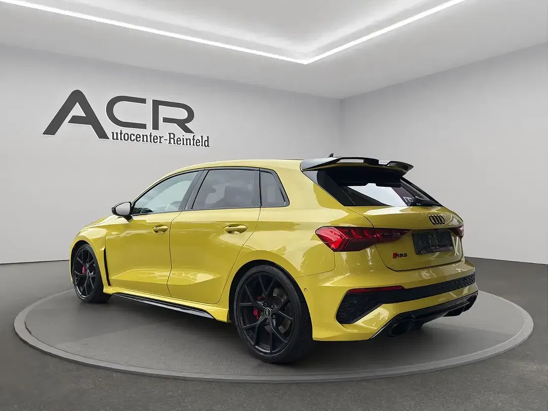 Audi RS3 2.5 TFSI quattro Matrix LED Sportback - Thumbnail 5
