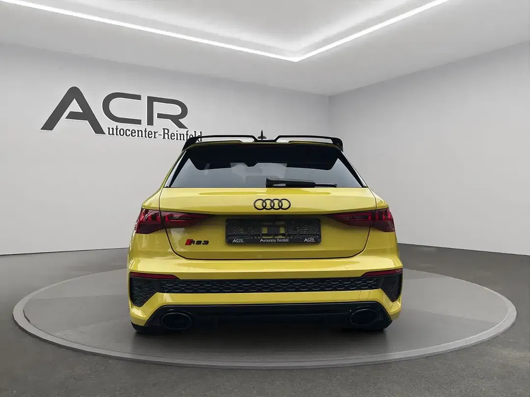 Audi RS3 2.5 TFSI quattro Matrix LED Sportback - Thumbnail 6
