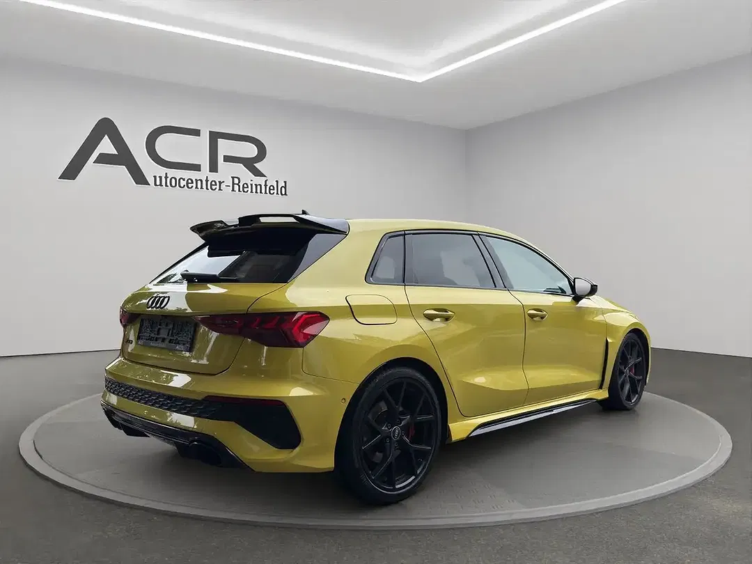 Audi RS3 2.5 TFSI quattro Matrix LED Sportback - Thumbnail 7