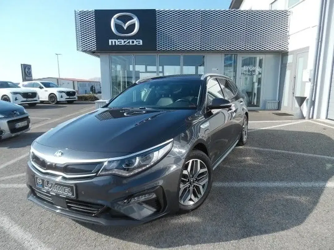 Kia Optima 2.0 GDI PHEV Spirit - foto 1