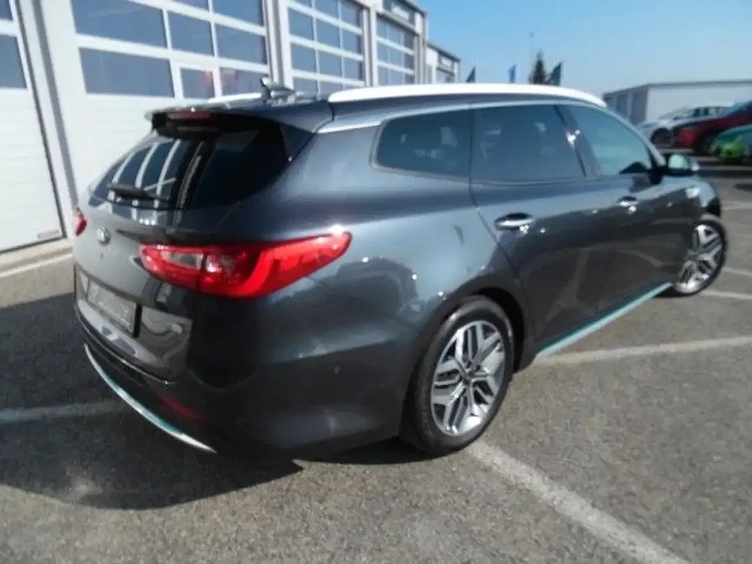 Kia Optima 2.0 GDI PHEV Spirit - Thumbnail 7
