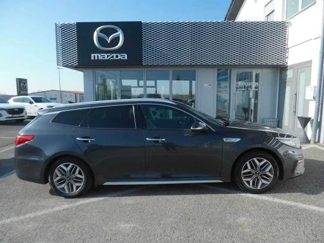 Kia Optima 2.0 GDI PHEV Spirit - foto 8