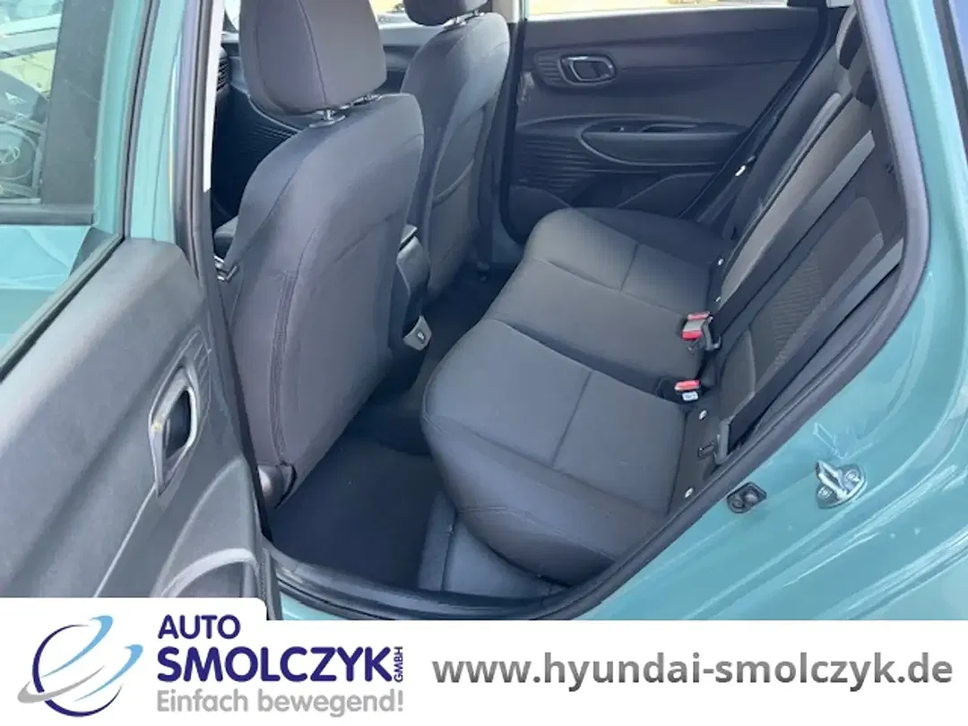 Hyundai i20 1.0 T-GDI Trend - Thumbnail 10