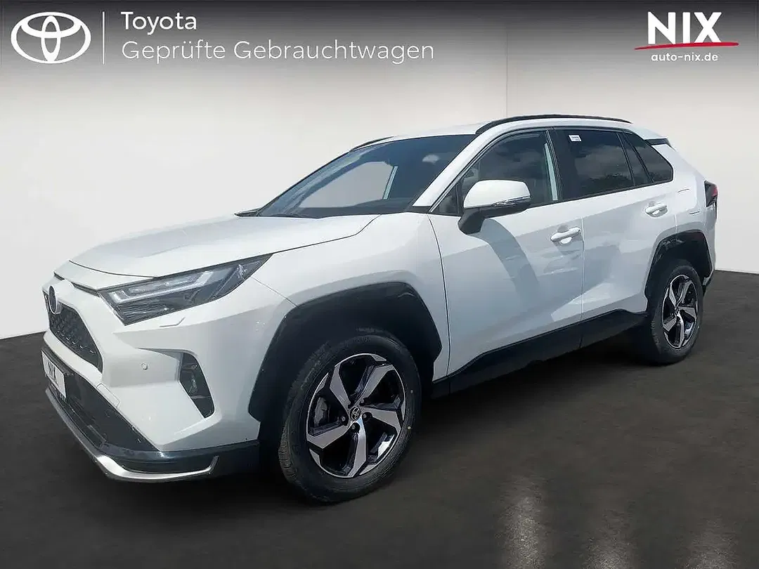 Toyota RAV 4 Teamplayer - Thumbnail 1