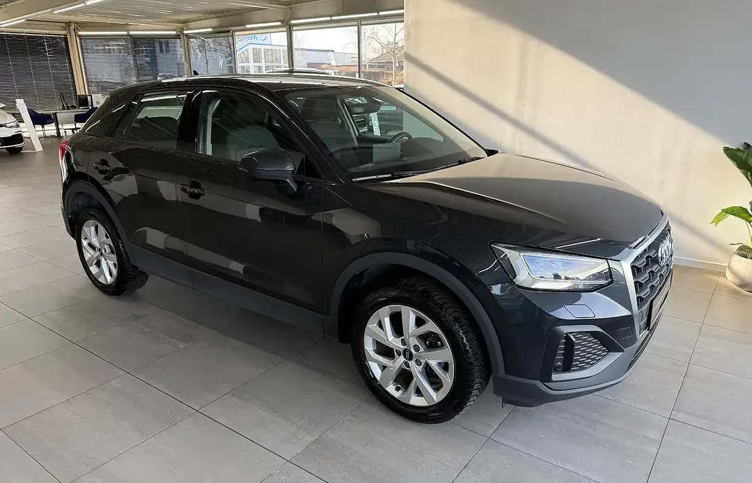 Audi Q2 30 TFSI - foto 1