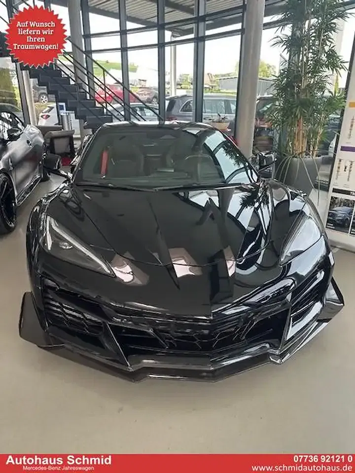 Corvette Z06 Z07 Coupe 3LZ - foto 1
